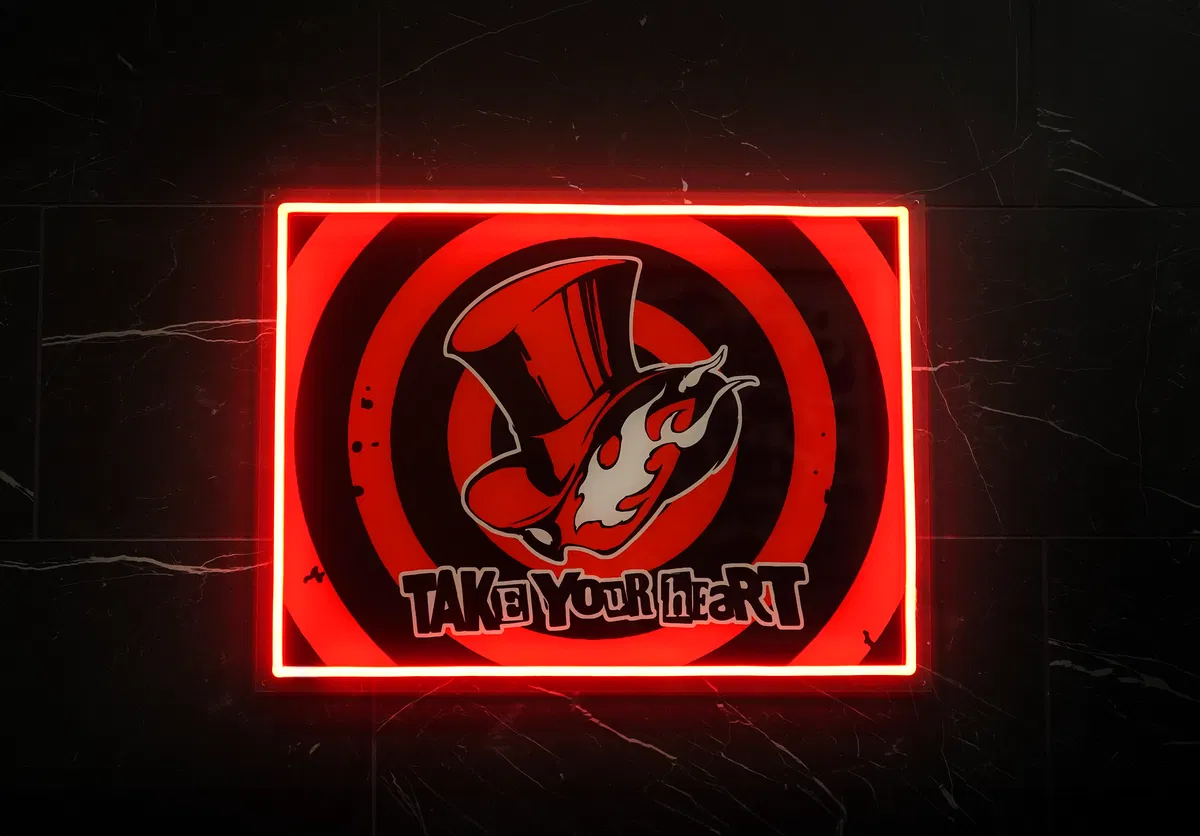 Avatar of Persona 5: They Changed Your Heart