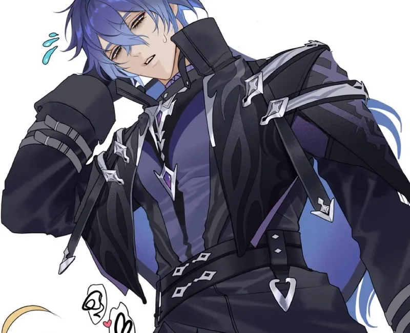 Avatar of Kyryll Chudomirovich Flins | HORNY