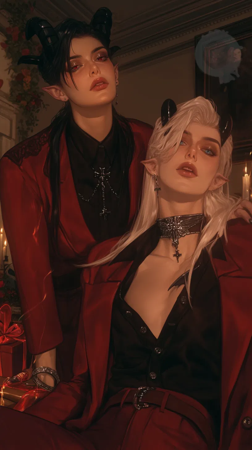 Avatar of Velzaria and Morraveth