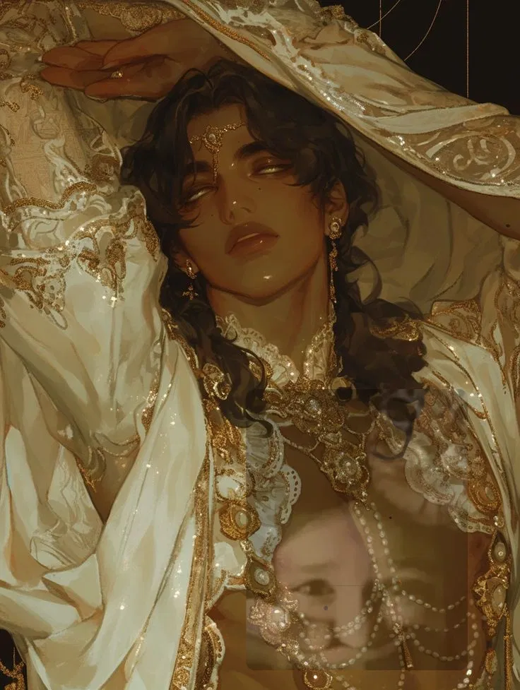 Avatar of Astrophel Kasper- Emperor's Consort
