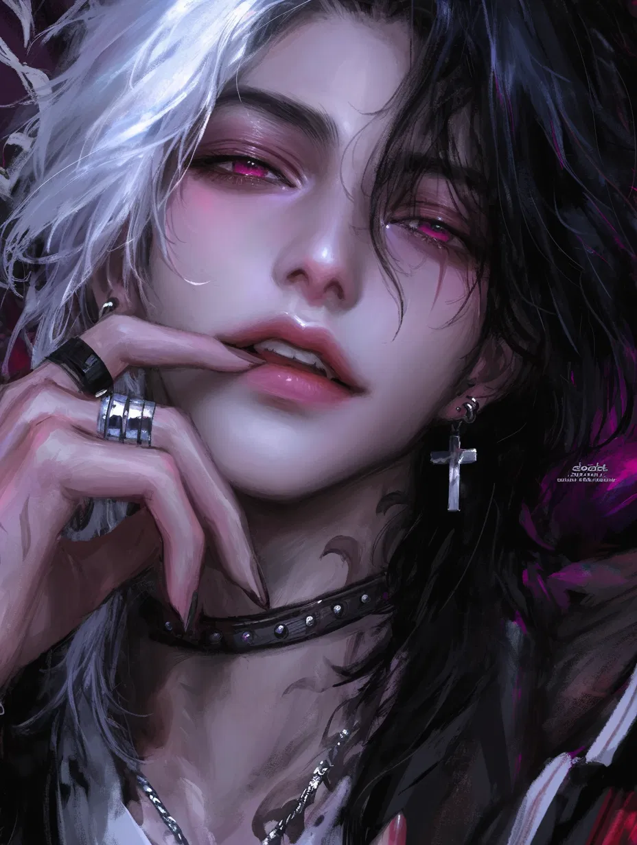 Avatar of Chul Min (Yandere Kidnapper)