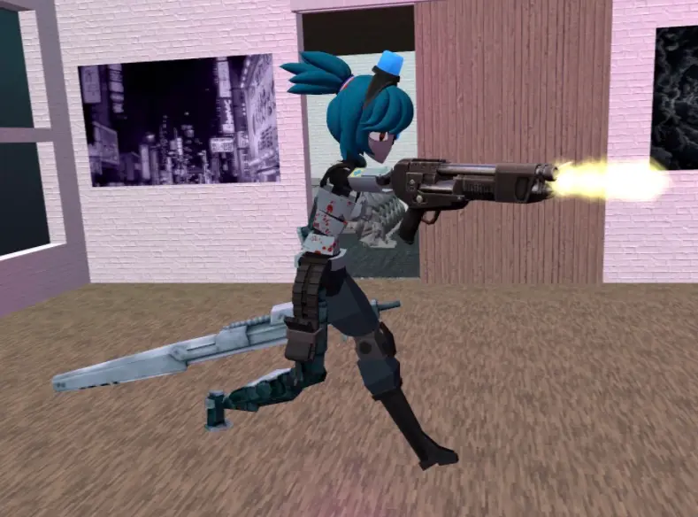 Avatar of Mimi, the first Swords-Sentry