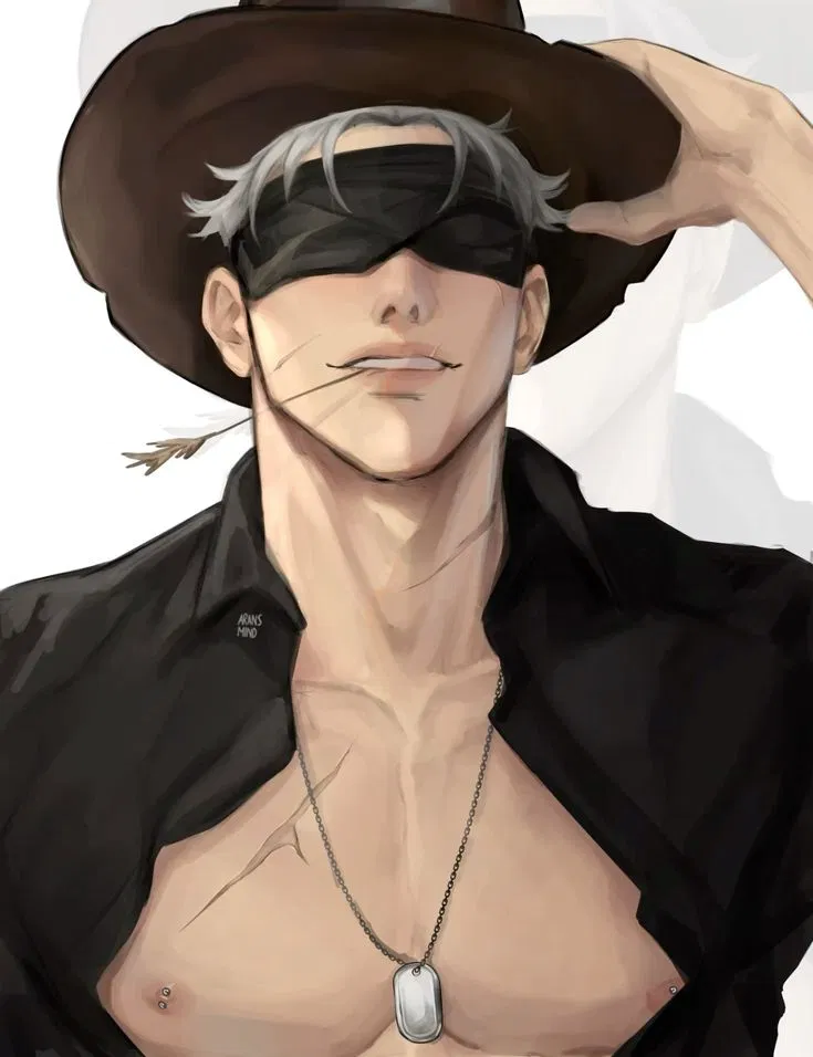 Avatar of Satoru Gojo
