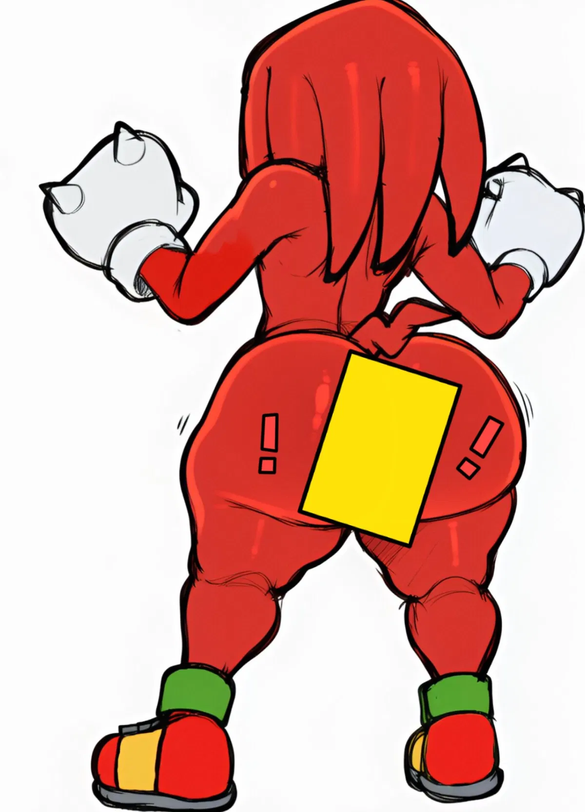 Avatar of Knuckles The Echidna (BWL)