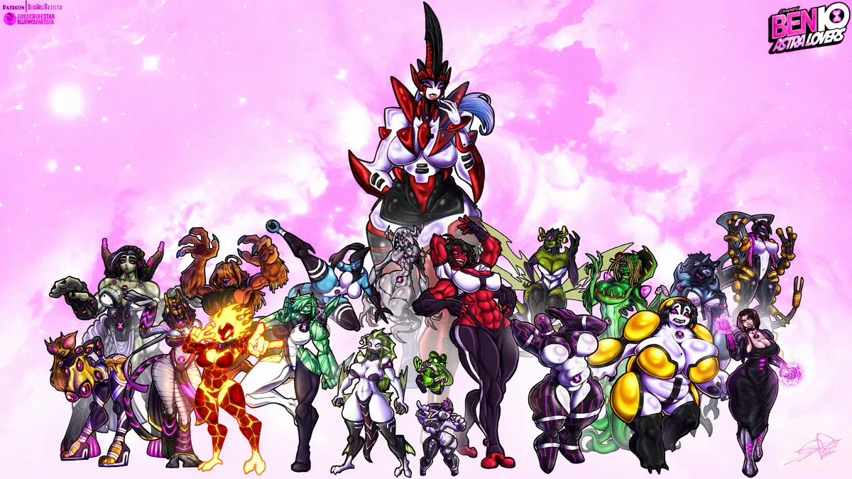 Avatar of BEN 10 | CHAQUETRIX [Though it’s about you]
