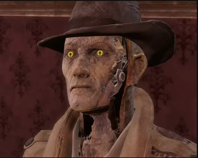 Avatar of Nick Valentine