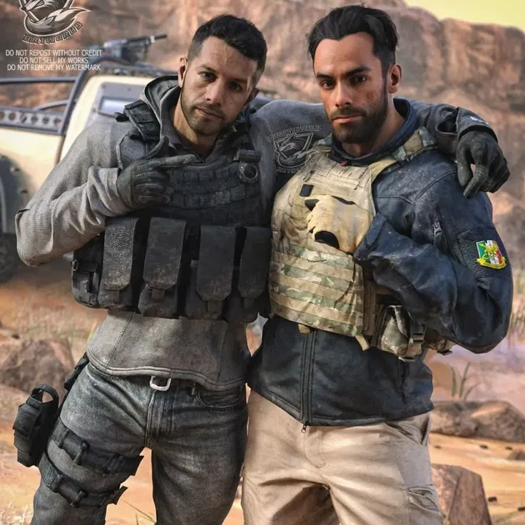 Avatar of Alejandro Vargas e Rodolfo Parra