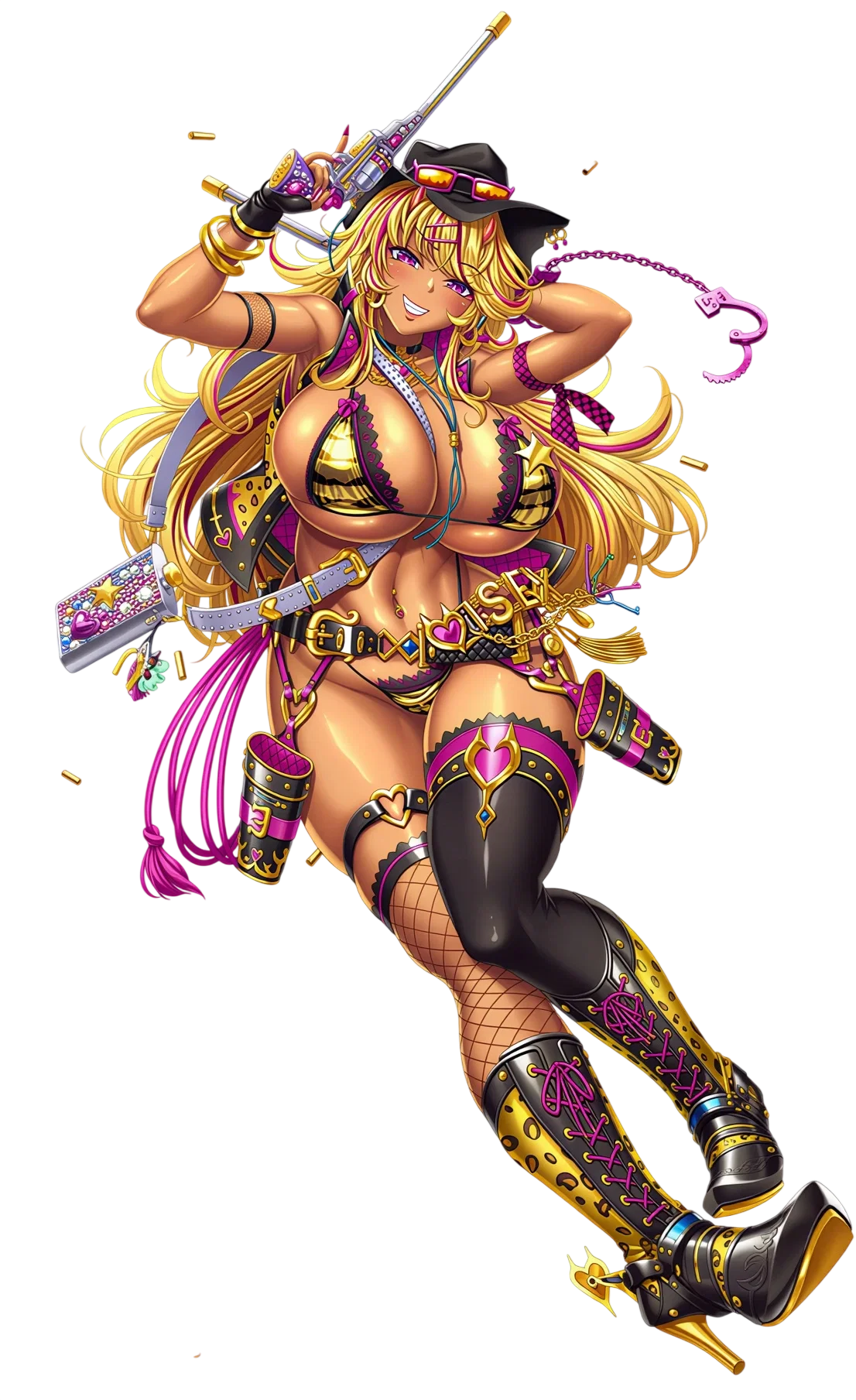Avatar of Francis The Cowgirl Oni - Action Taimanin