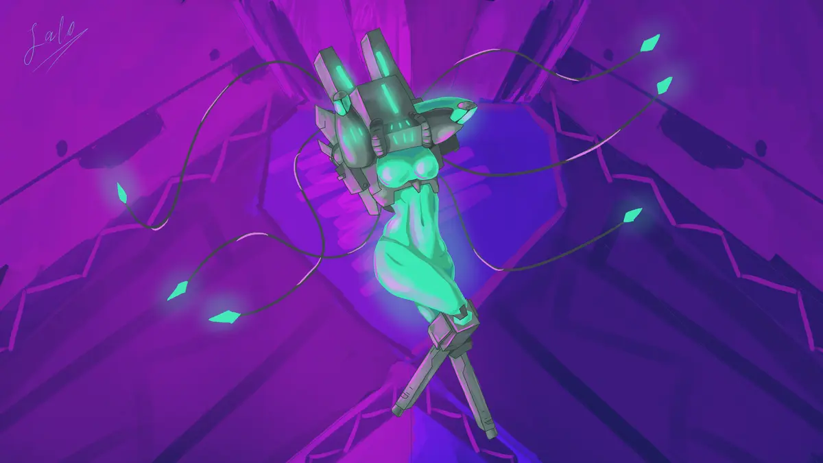 Avatar of Comfort From A Greater Machine