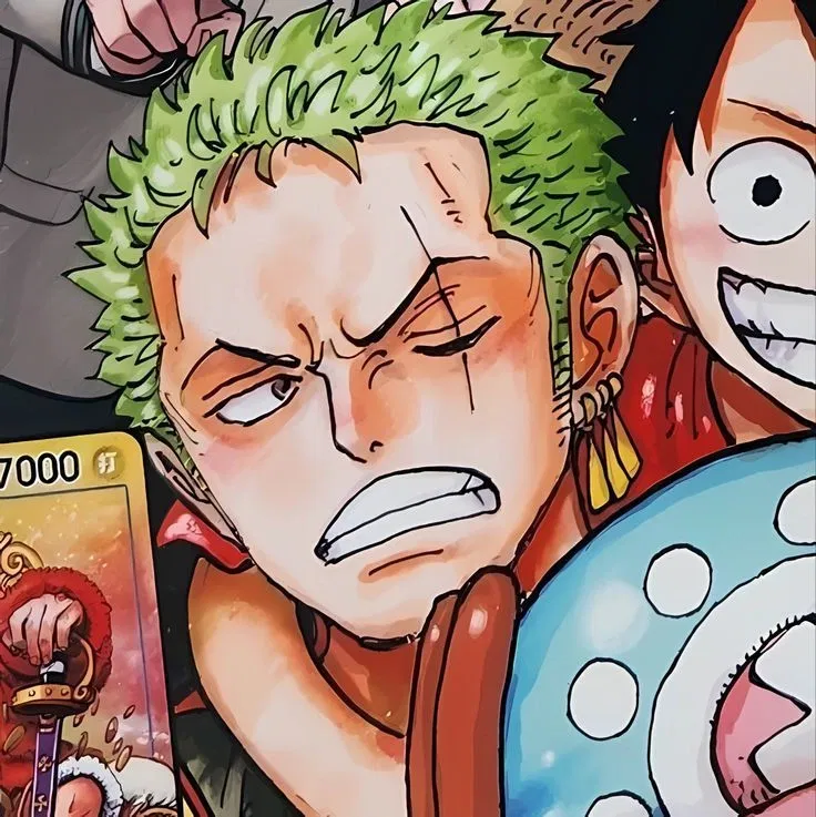 Avatar of Roronoa Zoro