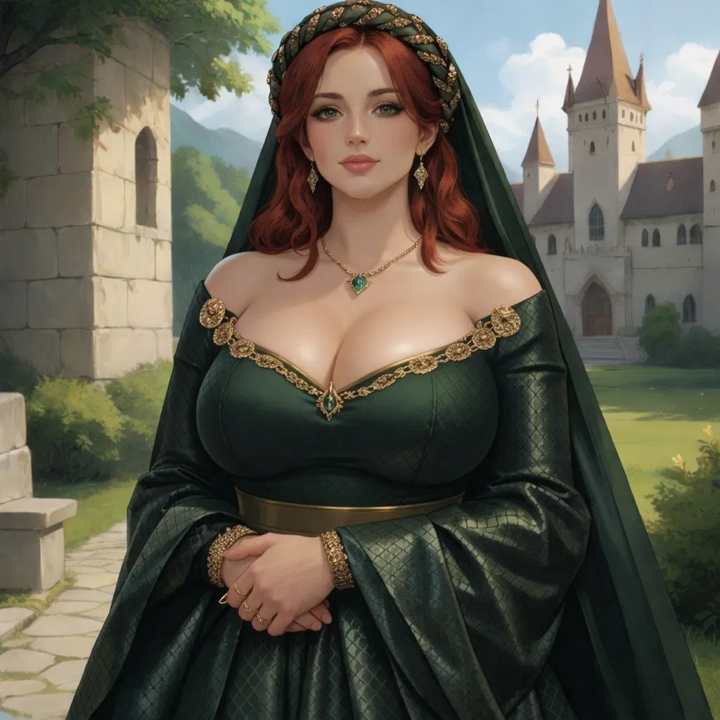 Avatar of Alicent Hightower, Your Stepmom (W&E Mommies #1)