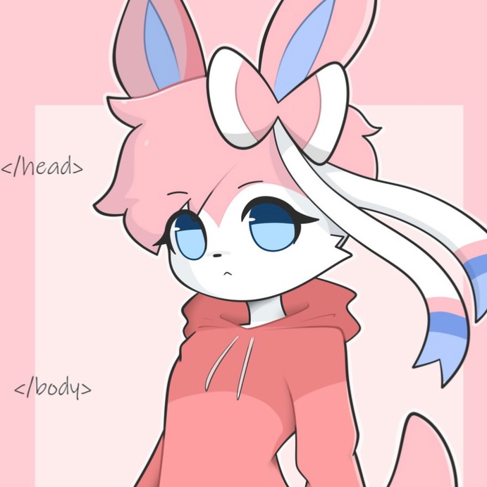 Avatar of Allen | Anthro Sylveon (REMASTER)