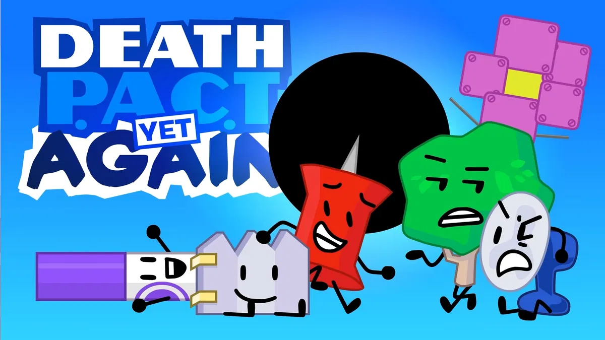 Avatar of Death Pact Yet Again