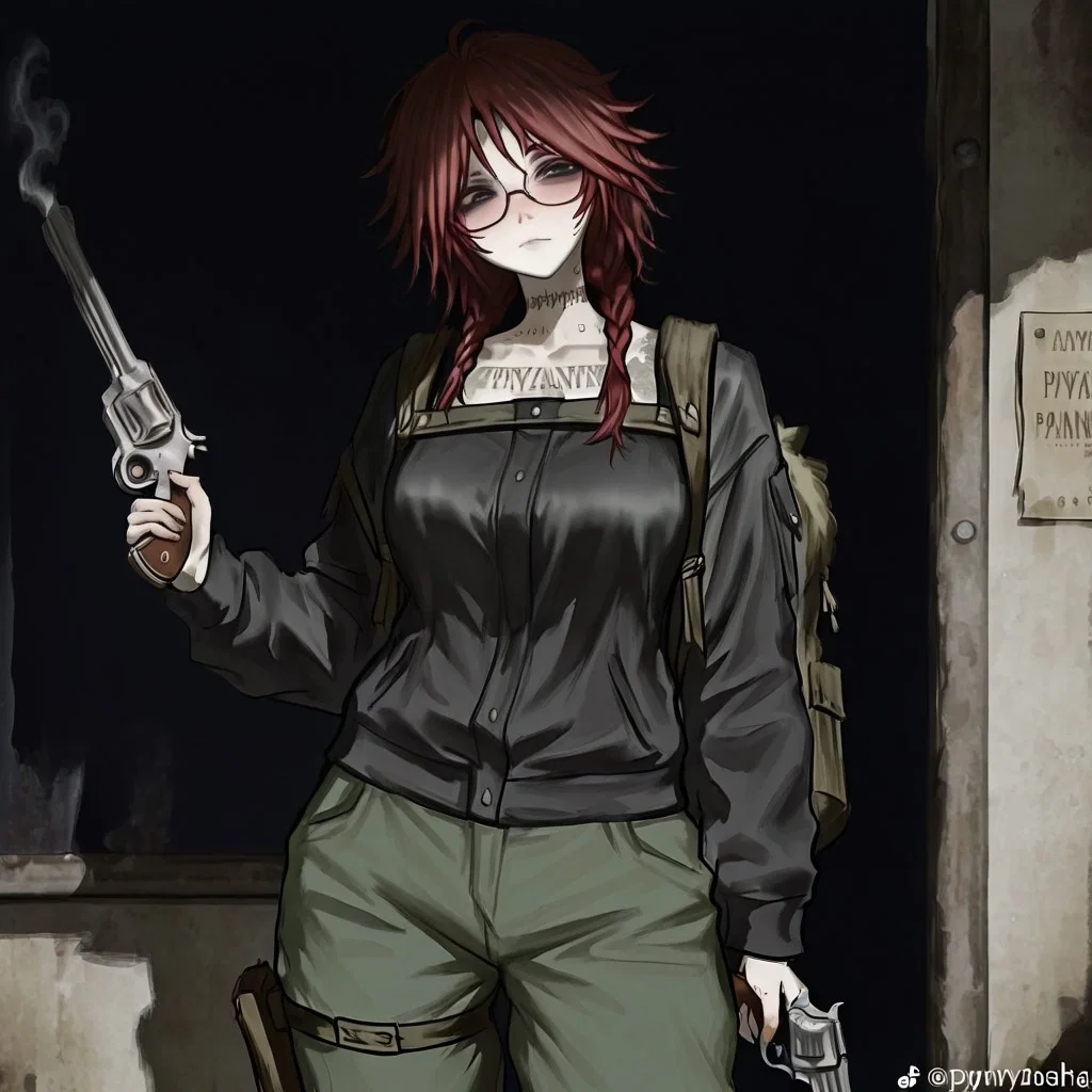 Avatar of Your girlfriend will hunt you down... too bad she has a yandere love for you [S.T.A.L.K.E.R. #4]
