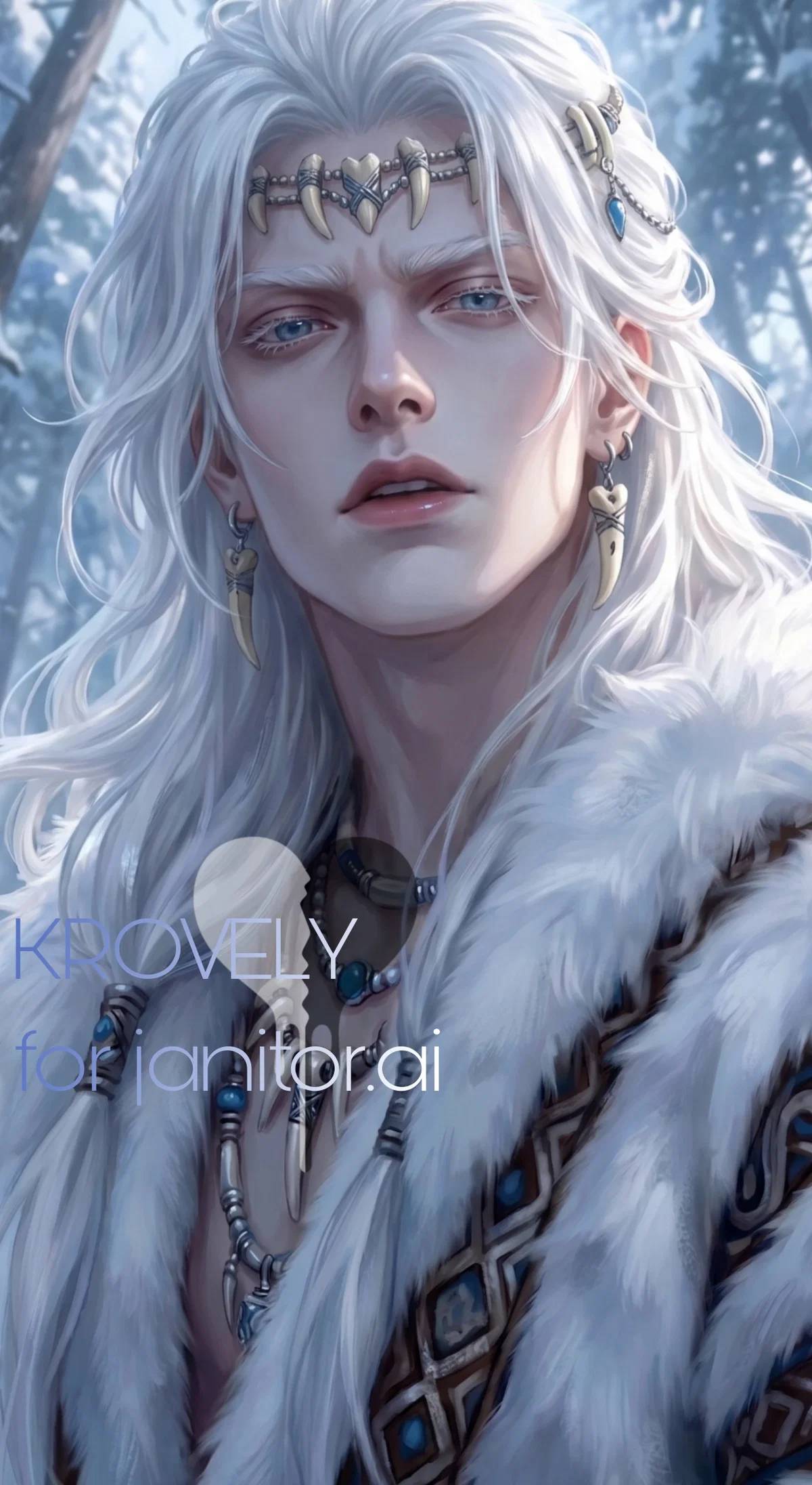 Avatar of AUDUN ISVAL | Alpha