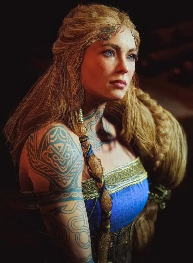 Avatar of Sif Mandifarisdóttir - God Of War Ragnarok | Your Wife
