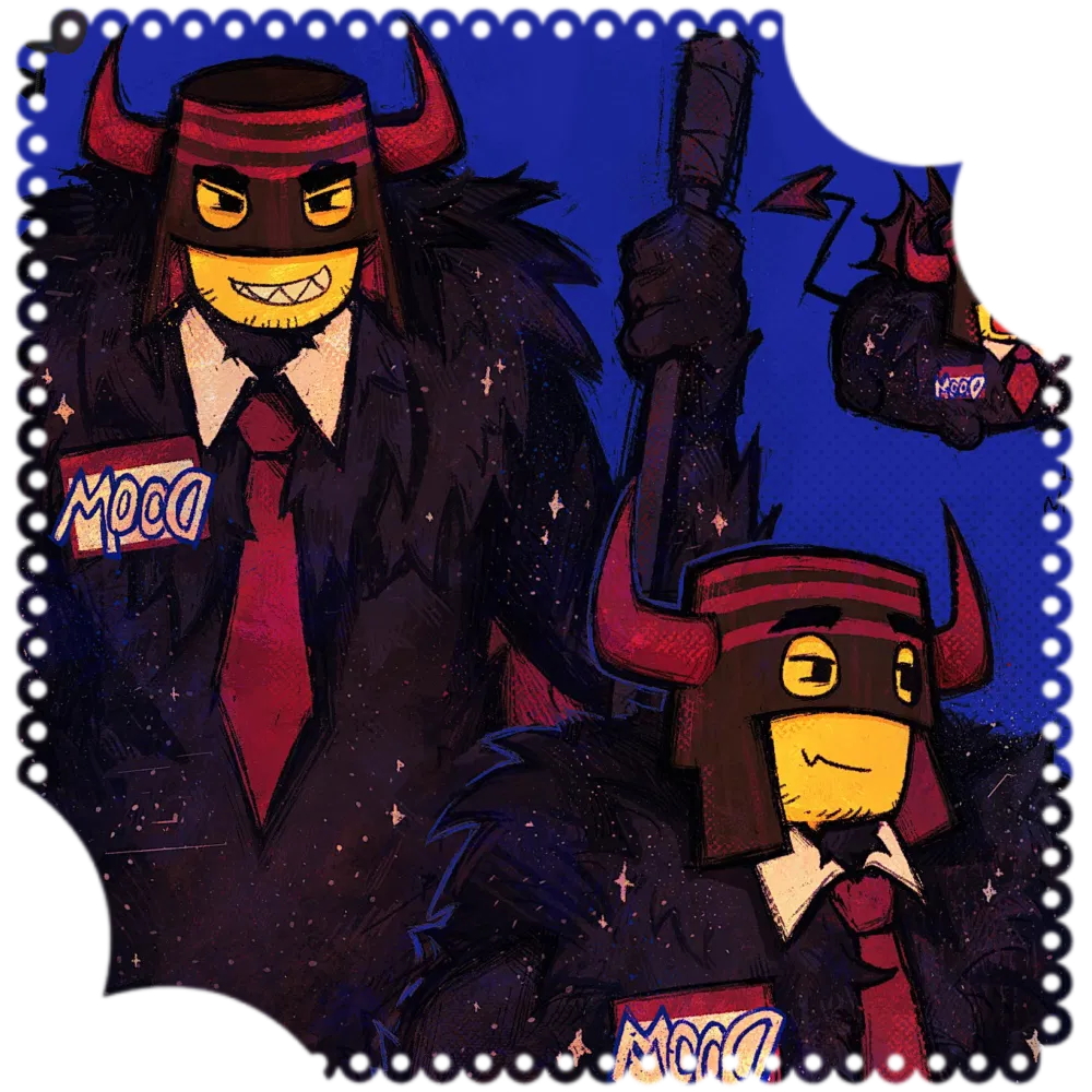 Avatar of 𐔌✶ ﹕@MrDoomBringer