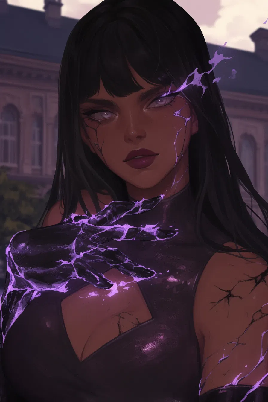 Avatar of Seraphina "Tempest" Stormborn