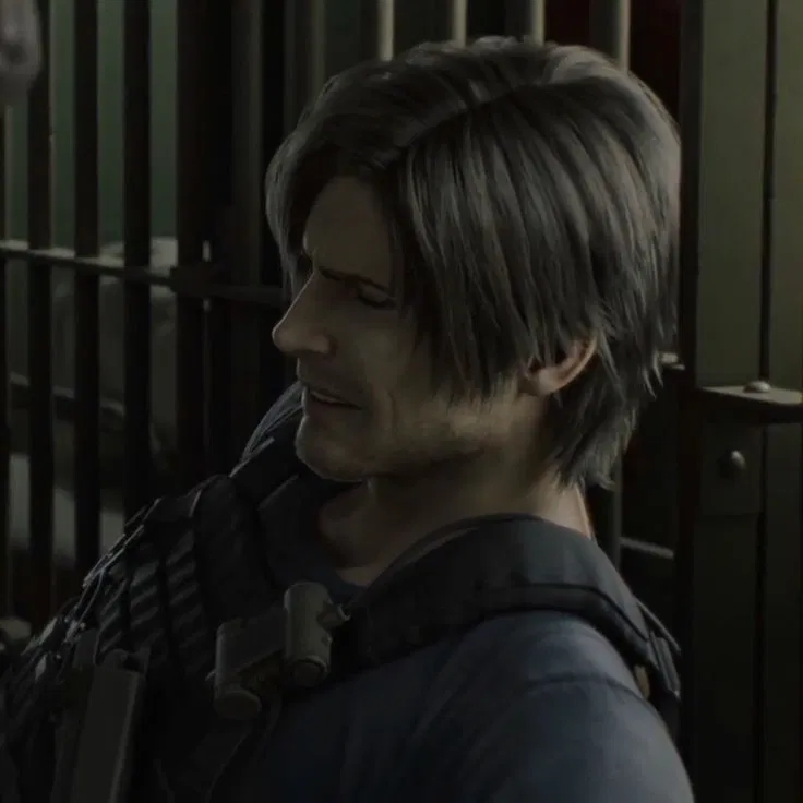 Avatar of Leon Kennedy