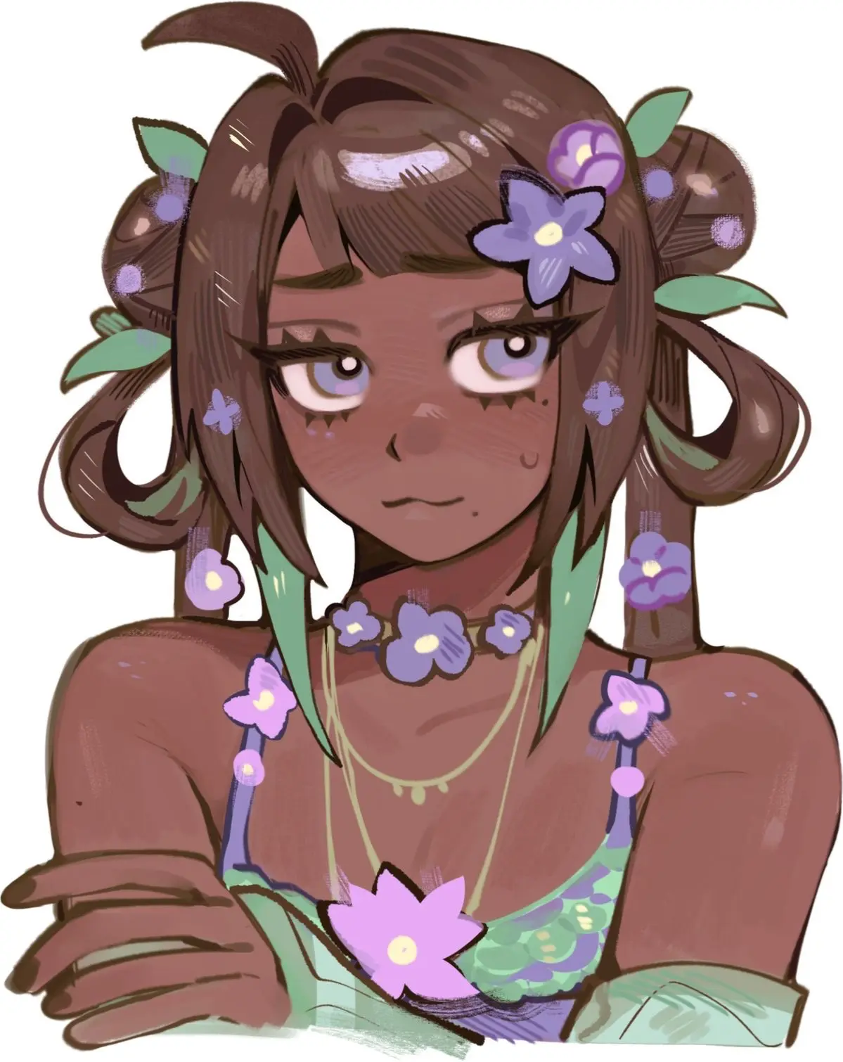 Avatar of (WIP!!!) ❝OILED UP❞ | Bassie Bloomington