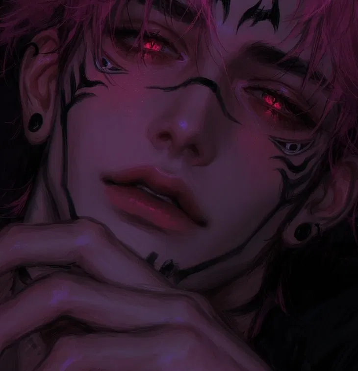 Avatar of Sukuna Ryomen