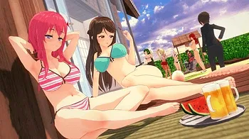 Avatar of Futa family RPG