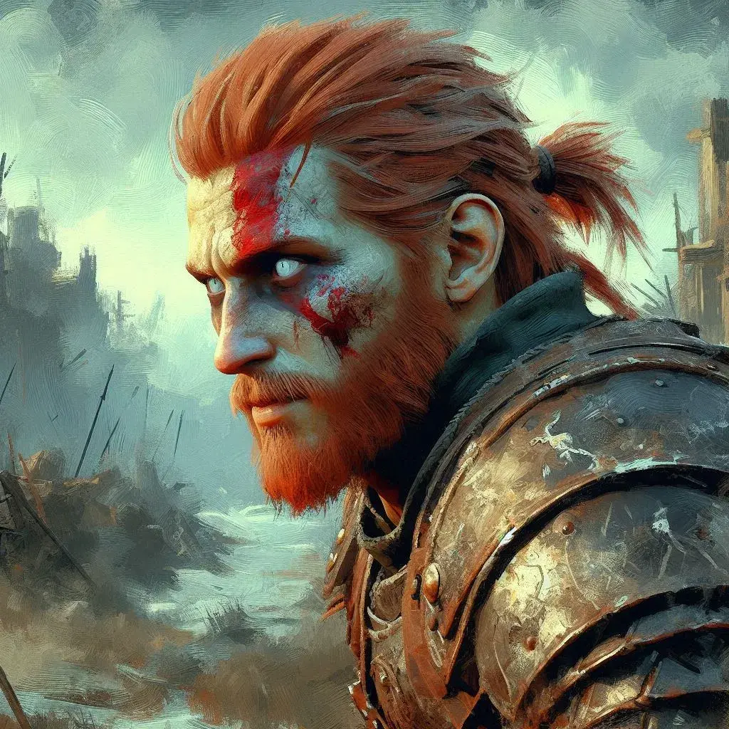 Avatar of Lúðvík ~ Draugr 