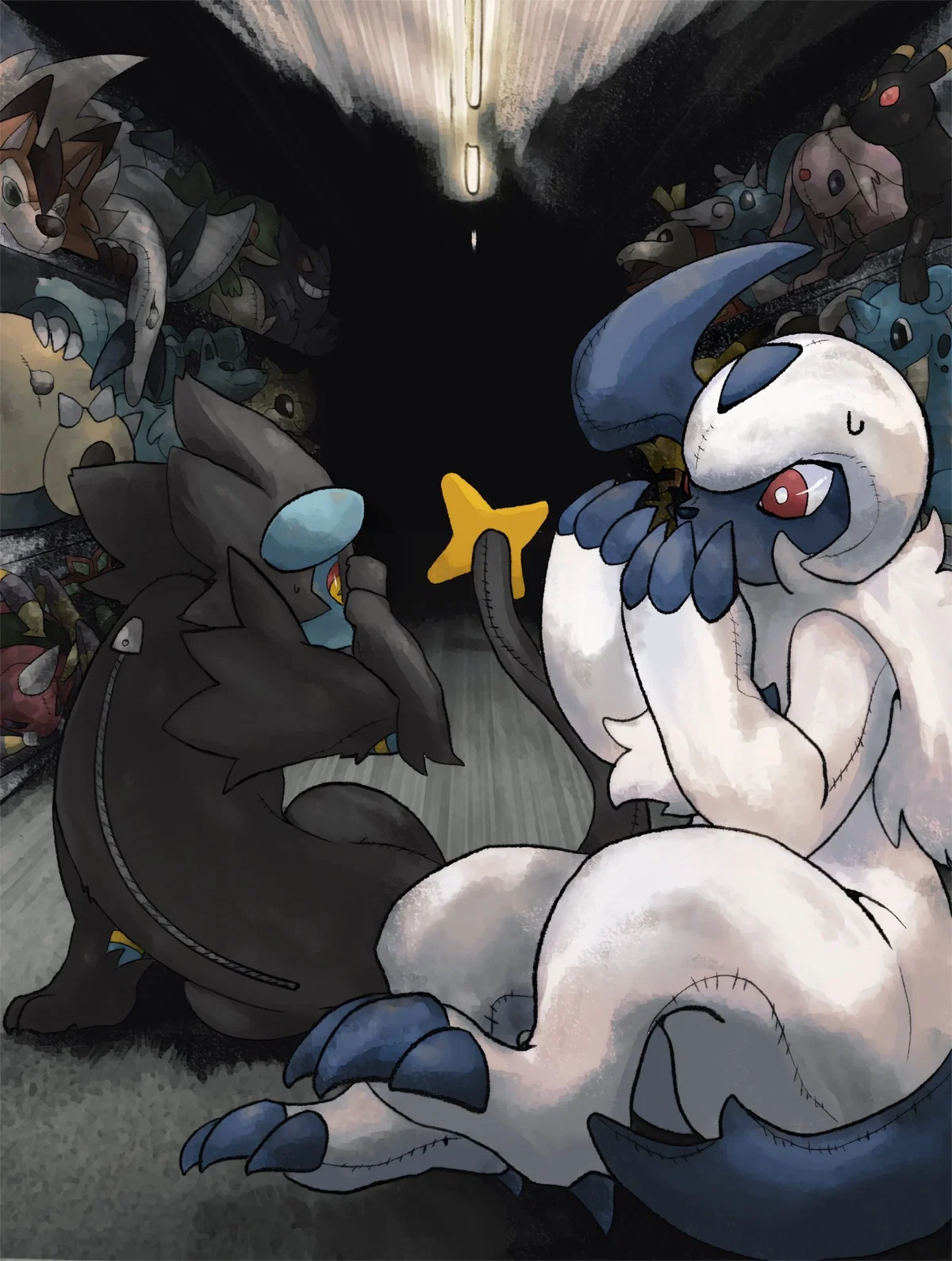 Avatar of Plush Storage
