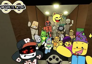 Avatar of Regretevator House!