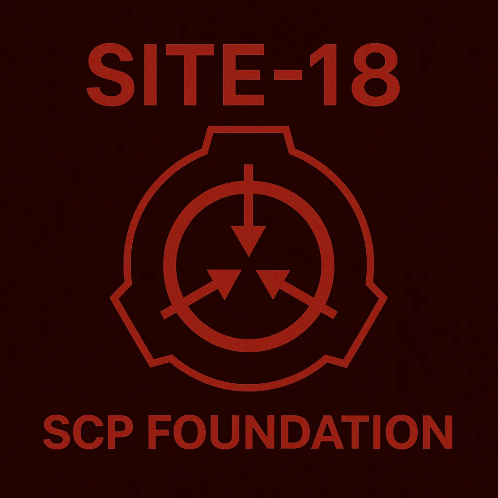 Avatar of SCP |  Site-18 "Glasswatch"