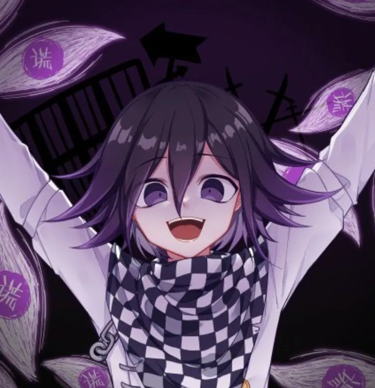 Avatar of Kokichi Ouma || Dummy Despair AU