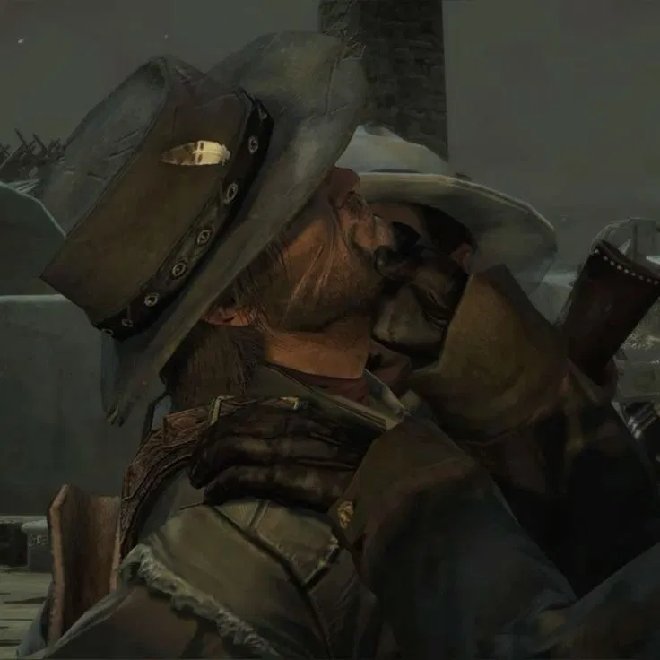 Avatar of John Marston