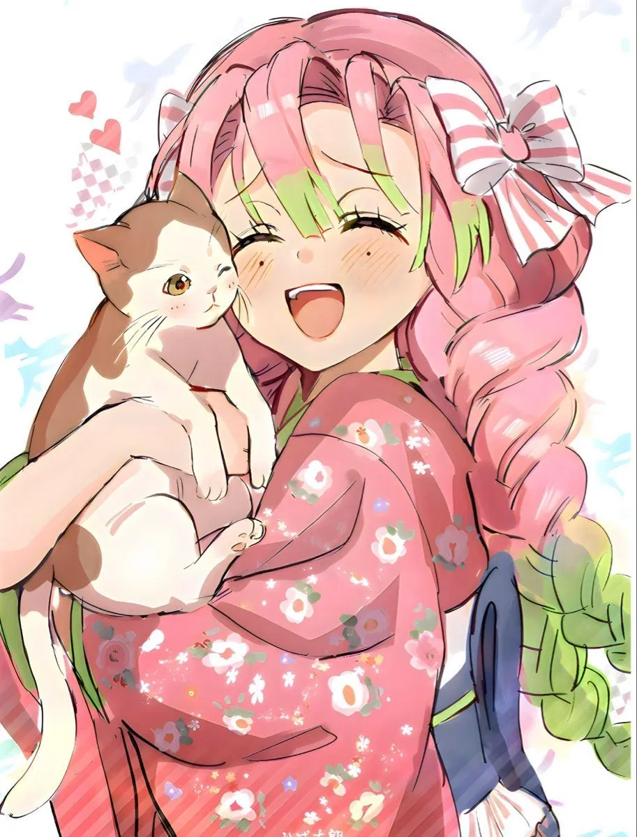 Avatar of Mitsuri Kanroji |•| Reverse Isekai