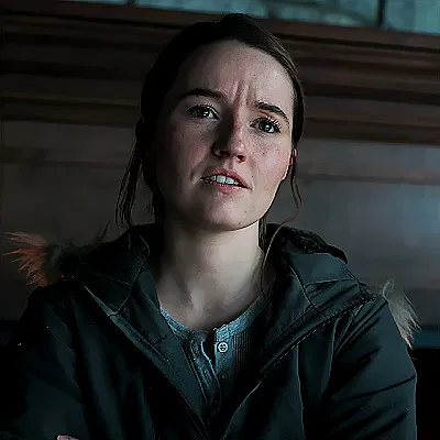 Avatar of ꒰ abby anderson ── show version .ᐟ ﾉ the last of us. ★彡