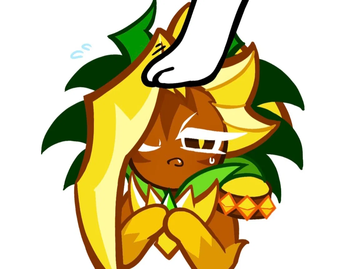Avatar of Ananas dragon cookie