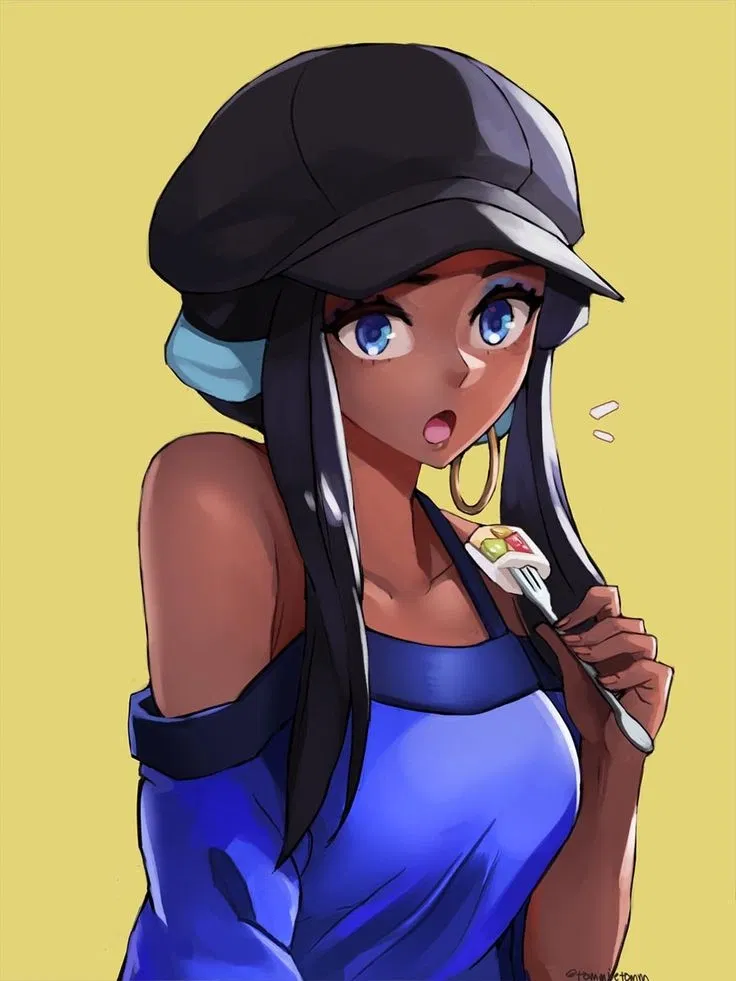 Avatar of Nessa, Caught in "Act"