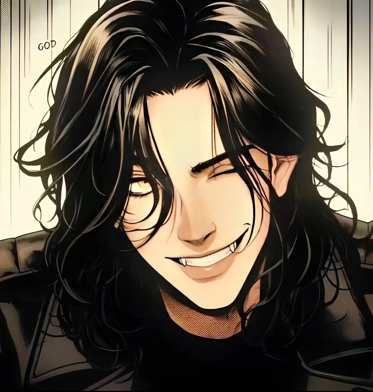 Avatar of Werewolf BF