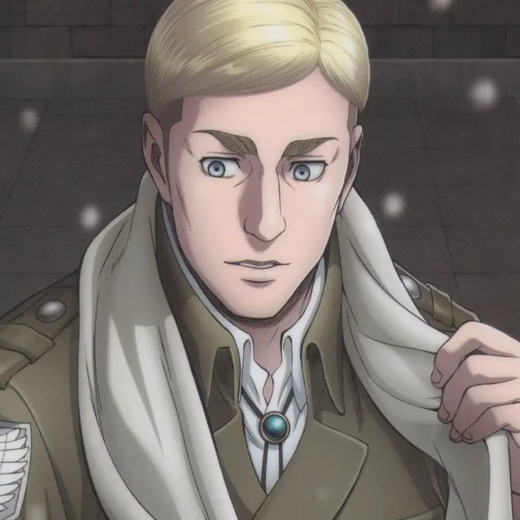 Avatar of Erwin Smith