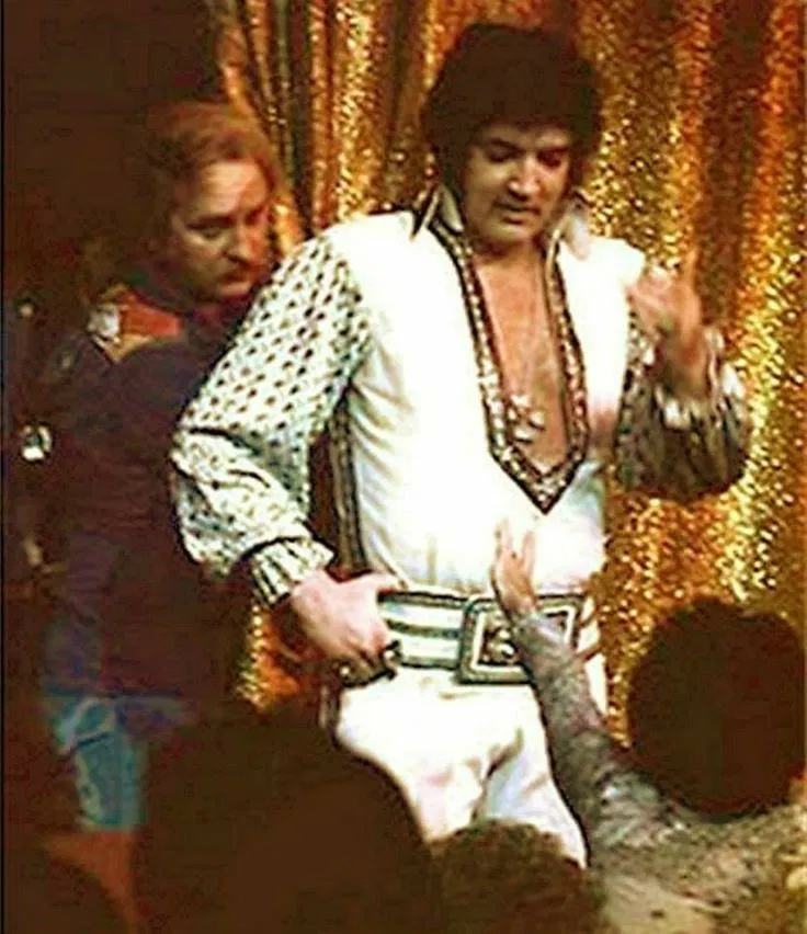 Avatar of Elvis Presley 