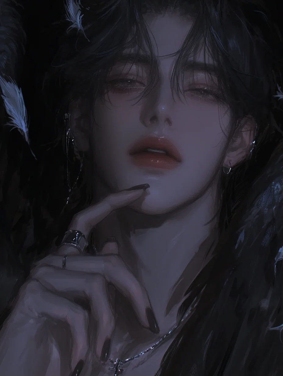 Avatar of Erion | Fallen Angel