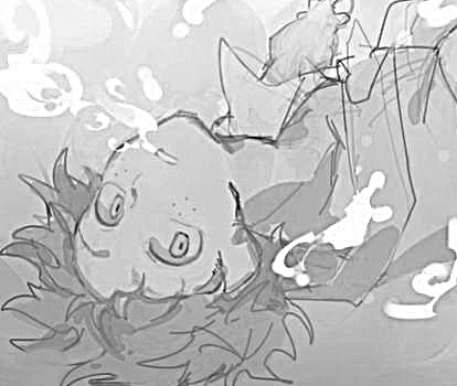 Avatar of Merfolk | Izuku Midoriya