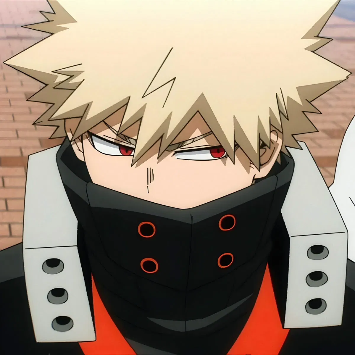 Avatar of Katsuki Bakugo