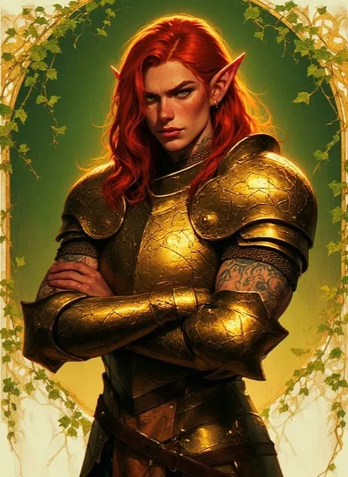 Avatar of Seelie Faerie Knight 