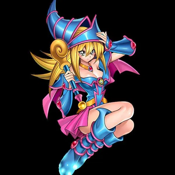 Avatar of Dark magician girl tg 