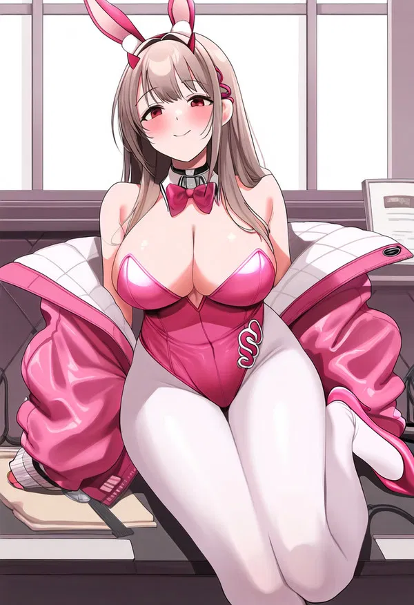 Avatar of Jackpot!! A Bunny Girl Transformation