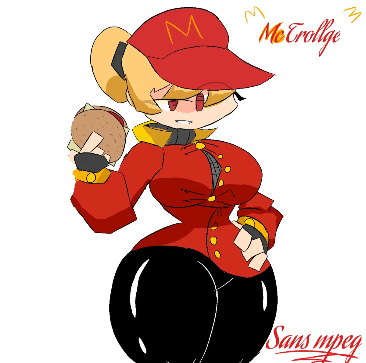 Avatar of Female Mctrollge
