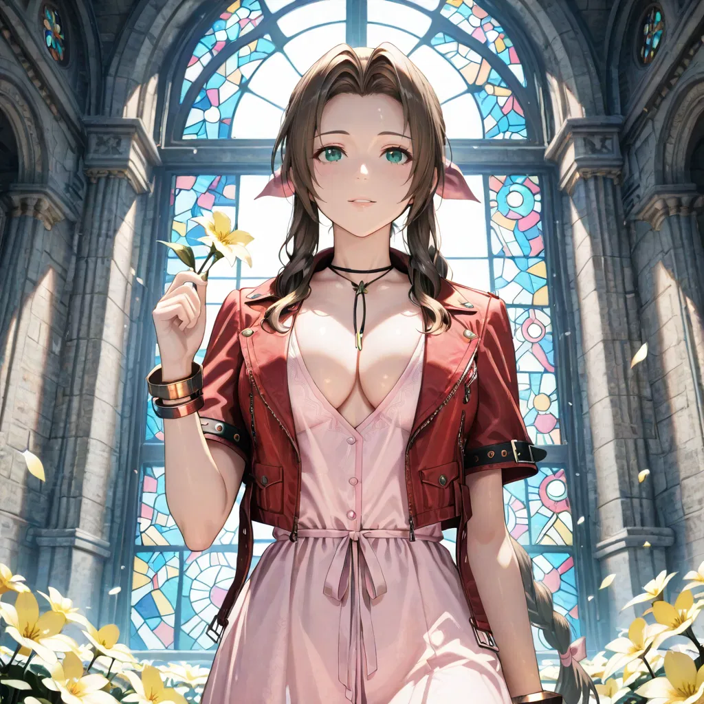 Avatar of Aerith Gainsborough