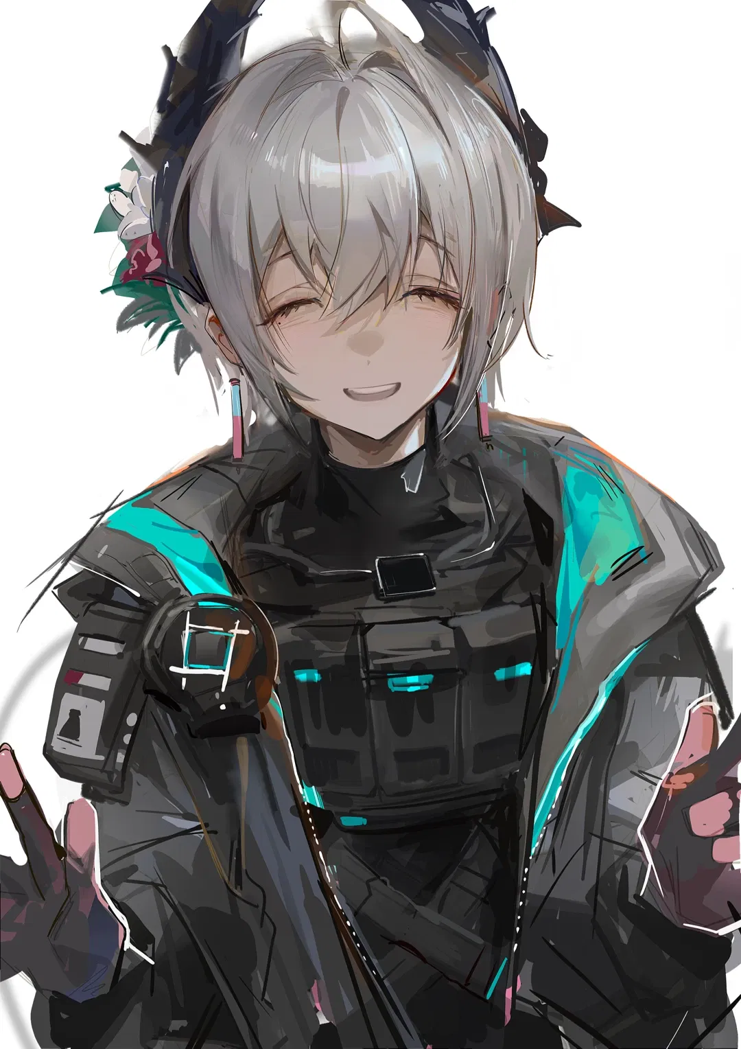 Avatar of Raidian | Maternal Mentor (Arknights)