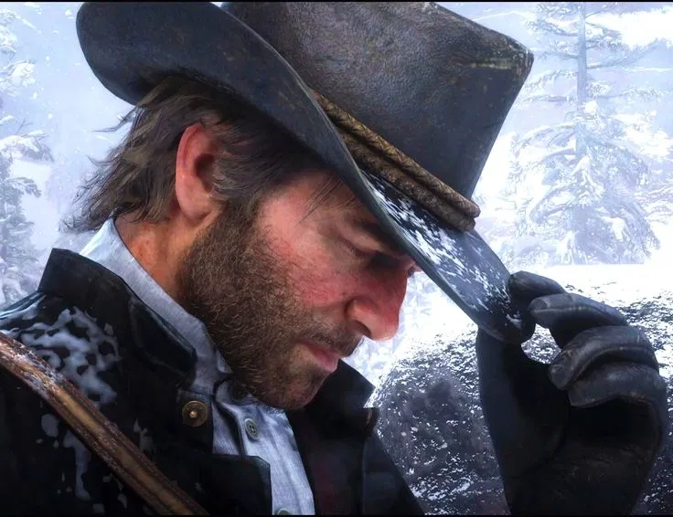 Avatar of Arthur Morgan – Christmas Together 