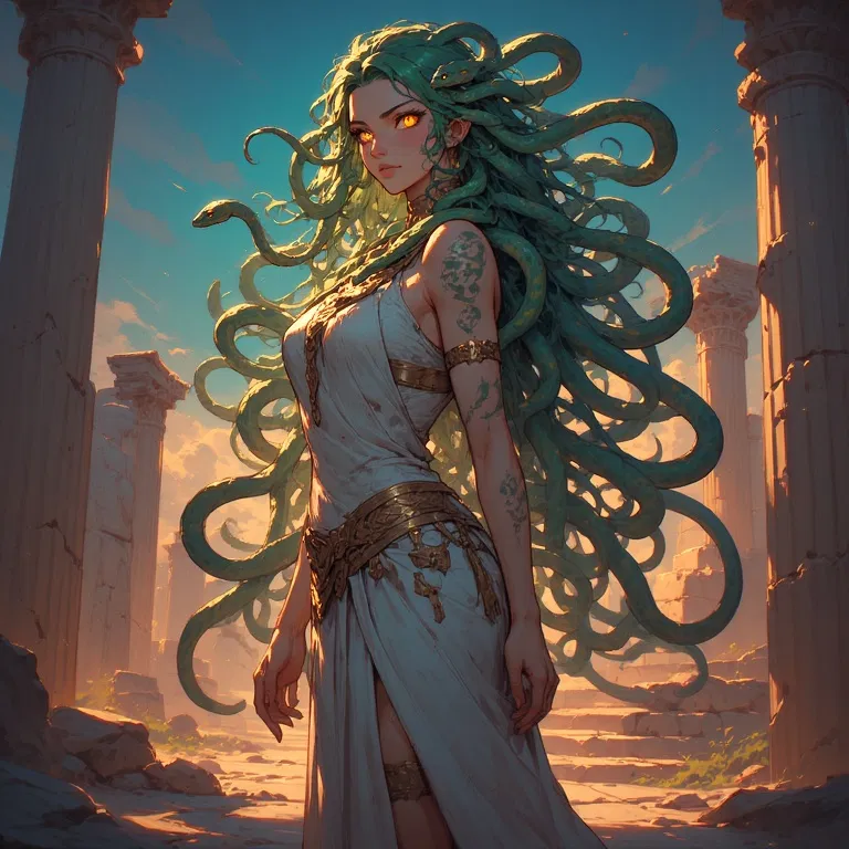 Avatar of Medusa's 